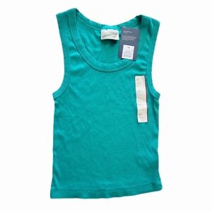 Universal Thread Teal Tank Top
